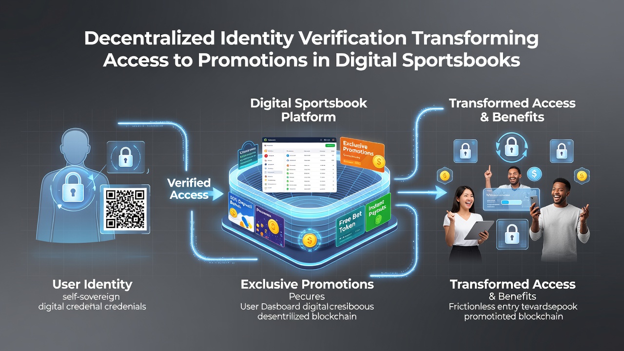 Integration von NFT-basierten Loyalitätsstufen mit dezentraler Identitätsprüfung in einem digitalen Sportsbook