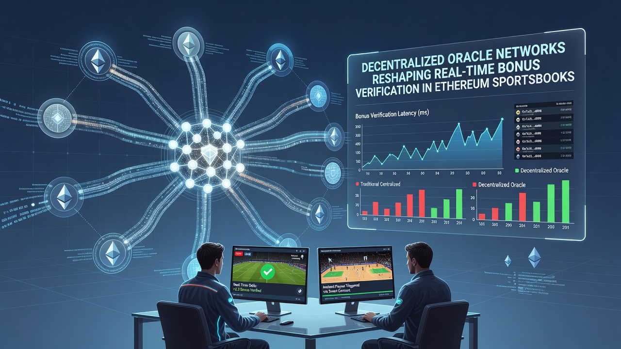 Technische Integration von Oracle-Netzwerken für Bonusverifizierung
