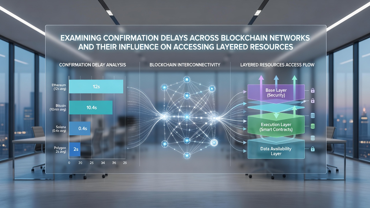 Vergleich von Blockchain-Bestätigungszeiten und Auswirkungen auf Rewards in Wettplattformen