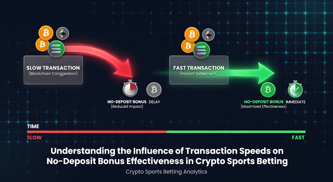 Darstellung von Blockchain-Transaktionen und Bonusnutzung in Krypto-Sportwetten